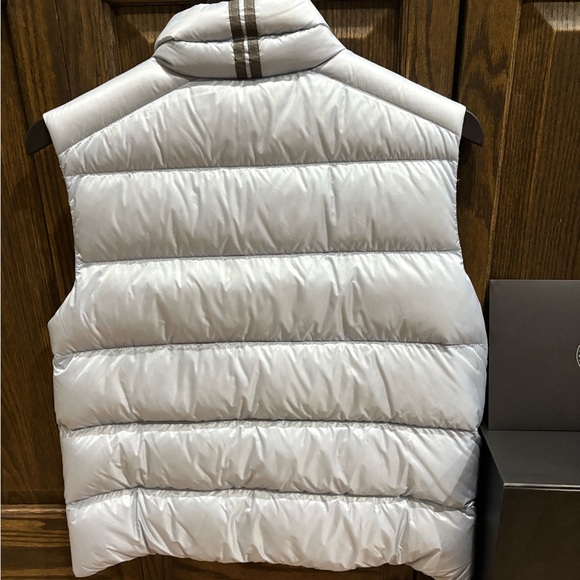 Canada Goose Cypress Vest Women’s Dawn Blue NEW!! Sz S 😍🔥 - Picture 5 of 8
